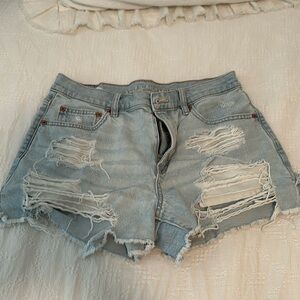 Cute Jean shorts